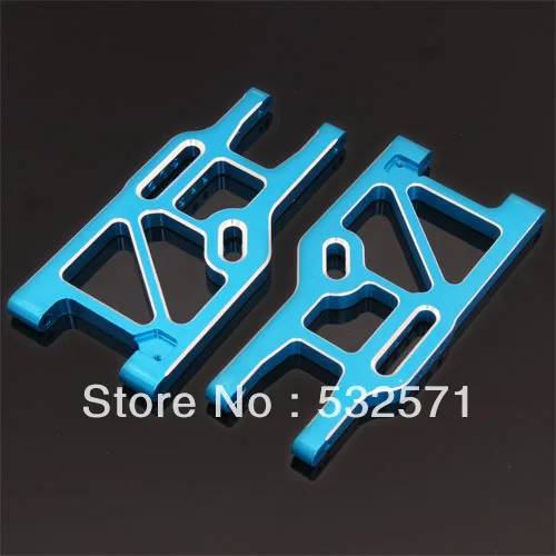 

860004 Rear Lower Suspension Arm For HSP Upgrade Spare Parts RC model 1:8 Nitro Car