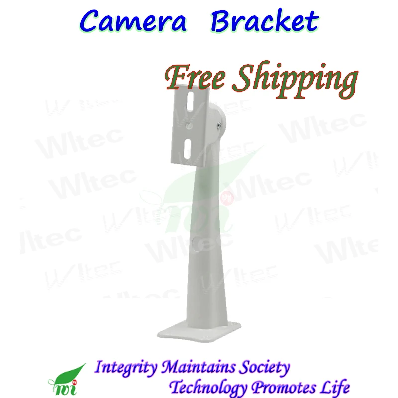 Metal Ceiling Arm Wall Mount Stand Bracket for Security CCTV IP Camera TD