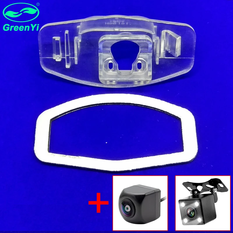 

GreenYi Vehicle Camera Installation Bracket for Honda City Civic Crider Accord Platinum Ciimo Fit RDX Car Rear View Camera