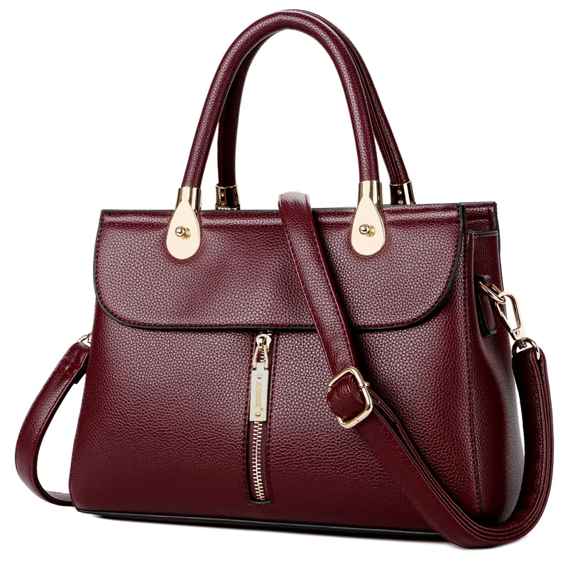 

2019 New Arrival Small Crossbody Bags for Women Genuine Leather Shoulder Crossbody Handbag Women Messenger Bags