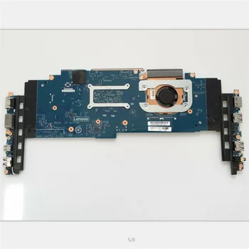 

Original laptop Lenovo thinkpad X1 Carbon 4th Gen 20FB, 20FC motherboard mainboard i5-6300U CPU 8GB with fan FRU 01AX807