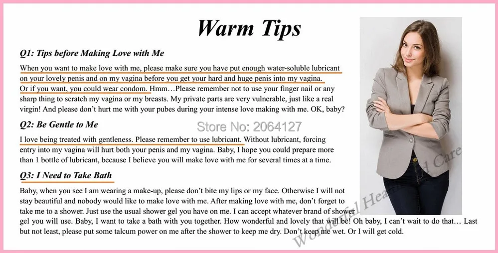 Warm Tips 12