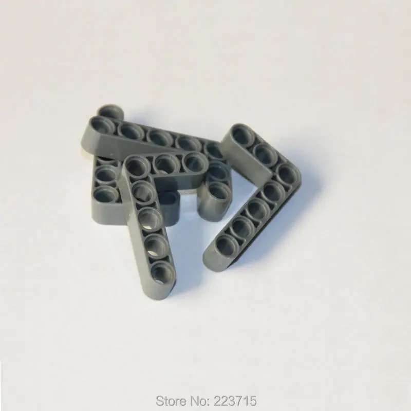 

*Technic Ang. Beam 3X5 90 Deg.*20pcs DIY enlighten block brick part No.32526 Compatible With Other Assembles Particles