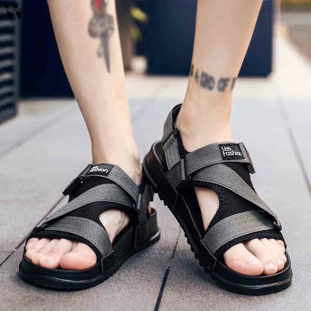 Summer Gladiator Women Flat Fashion Shoes Casual Occasions Comfortable Sandals Woman Peep Toe Casual Shoes Low Heels Sandalias