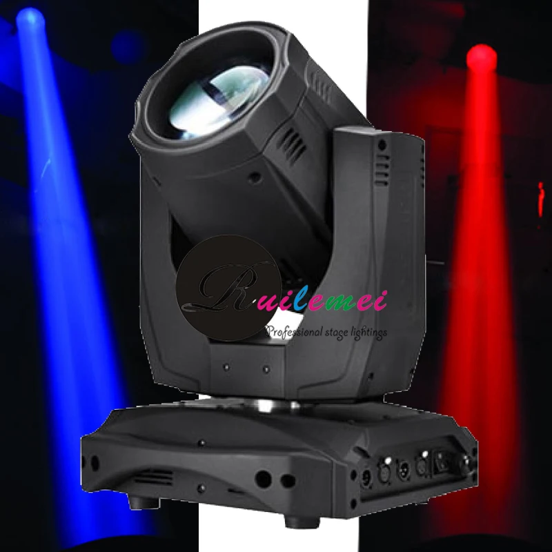 China Sharpy 330W 15R Beam Moving Head Light Moving Head Projector with 8-Prism and 3-Prism, 4Pcs/Lot