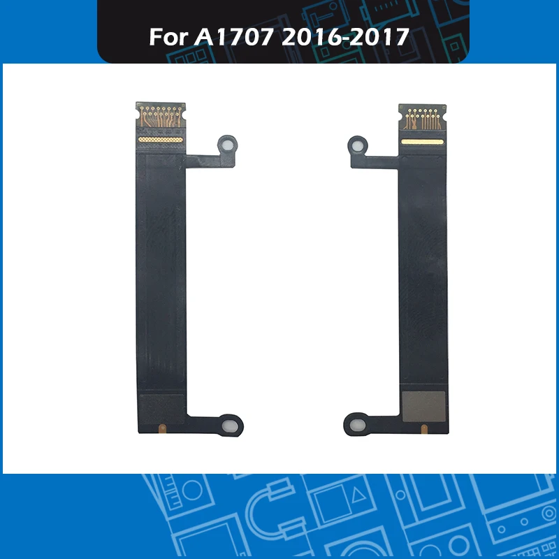 10 компл./лот 821 01270 01 01271 для Macbook Pro Retina 15 "A1707 дисплей задний светильник ЖК кабель