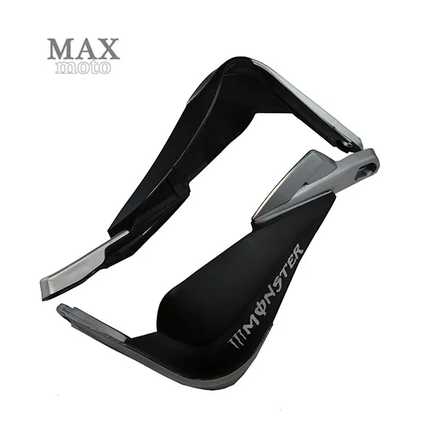 high quality 3 colors   Hand Guards Motorcycle Handguard  with 22mm  7/8"" Handb for Suzuki TL1000R SV1000 / S TL1000R GSX1250F