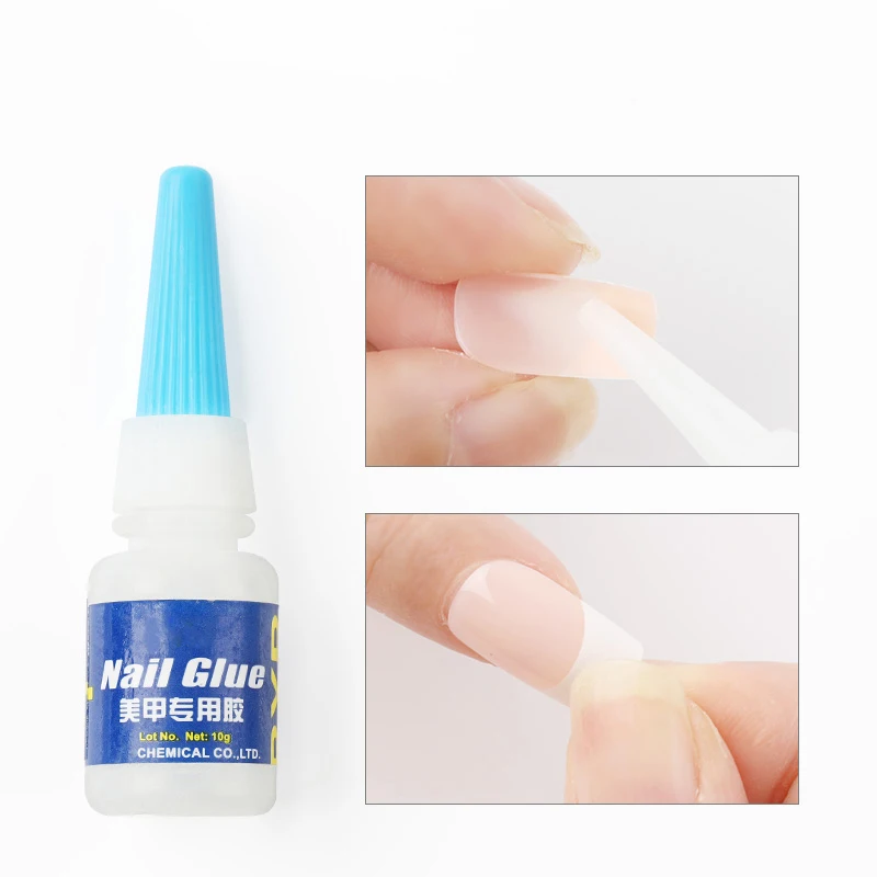 Как открыть клей для ногтей. Клей для ногтей Nail Glue. Накладные ногти с клеем. Супер клей для накладных ногтей. Ногти для наклеивания клеем.