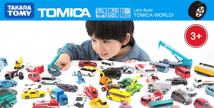 Tomica Mitsubishi серия Такара Томи Авто моторы машины Литой Металл Модель Новые игрушки