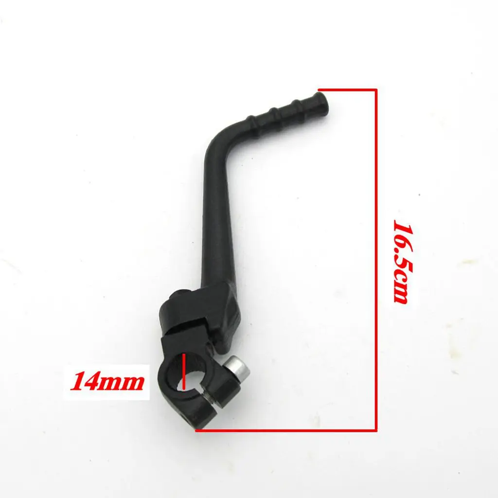 Motorcycle Kickstart Kickstarter Arm Lever for   50 50SX Dirt Pit Pro Trail Bike Durable Condition Kick Start Starter Lever