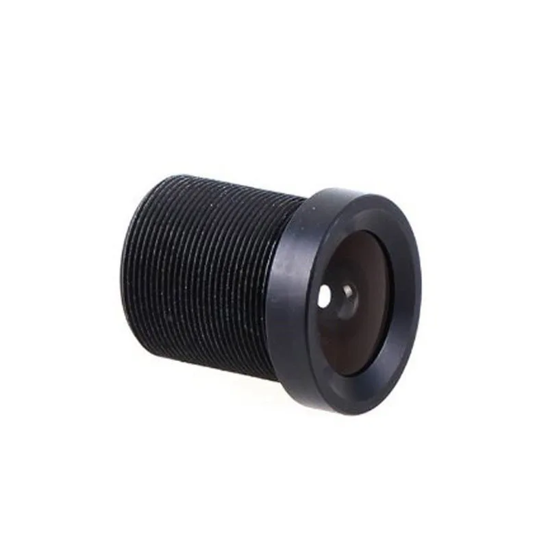 Горячая 1/" CCTV 2,8 мм объектив черный для CCD камера слежения BUS66