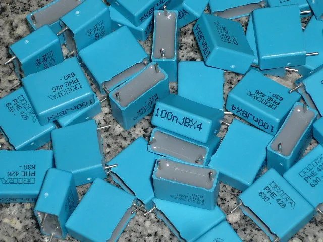 [SA] серия RIFA Sweden PHE426 0 1 мкФ 630V футов от оригинальной аутентичной 15m-100 шт./лот |