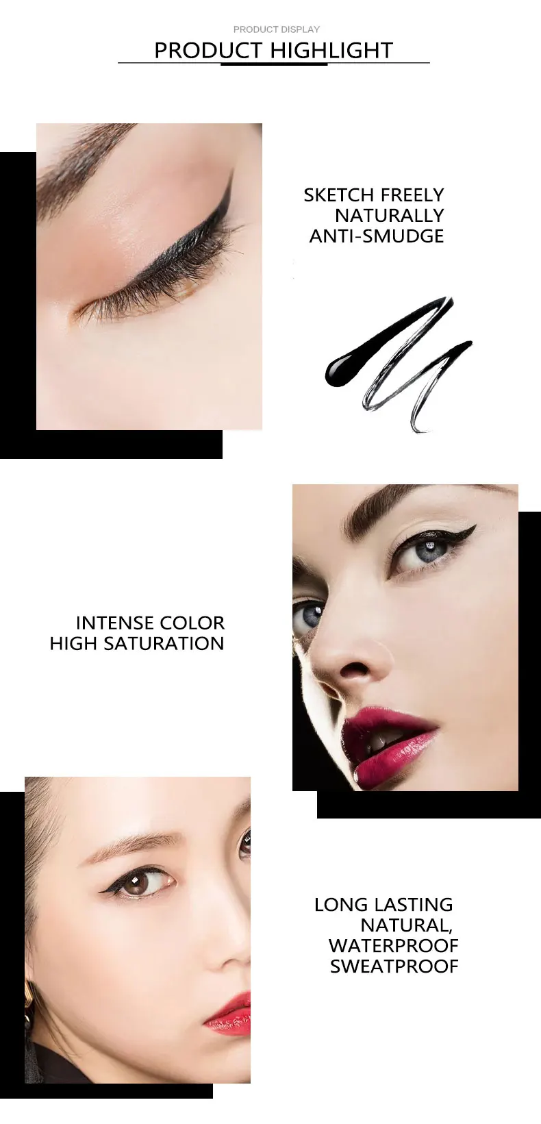 OM-136-5 eyeliner pen