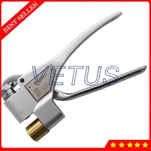 W20A портативный тестер твердости webster тестер твердости измерения алюминиевых сплавов W-20A