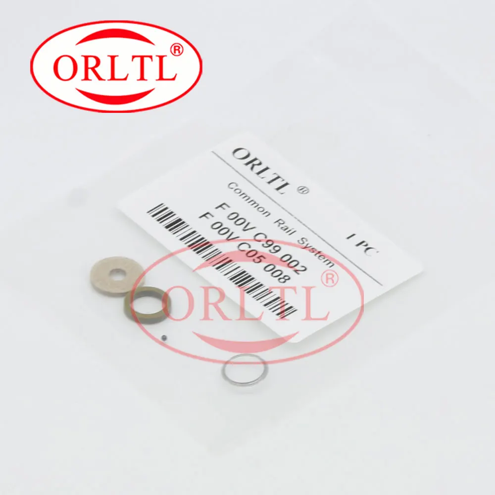 Orlit Common Rail дизель инжектор уплотнительные кольца F OOV C99 002 и черный керамический