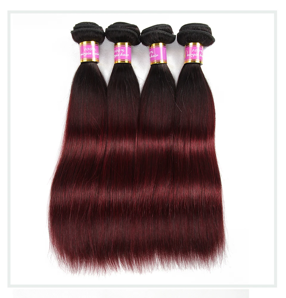 ombre brazilian hair