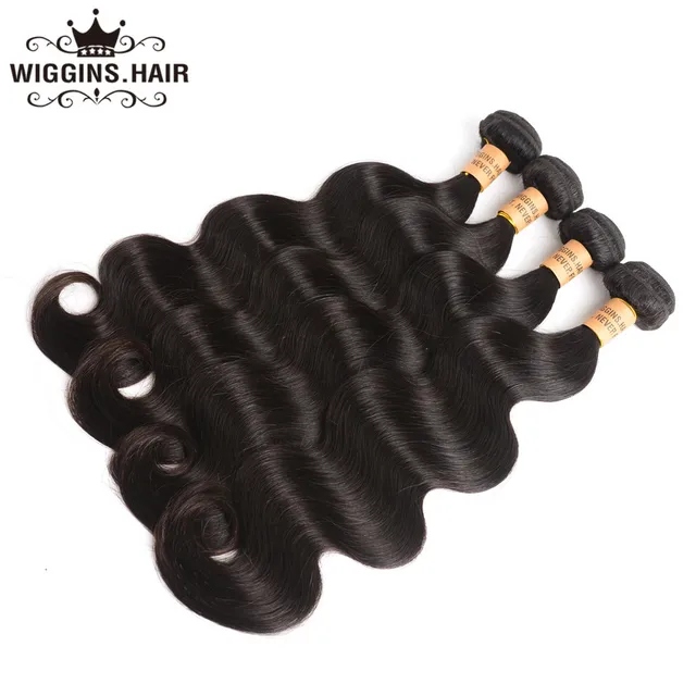 Wiggins-mechones de cabello humano peruano ondulado, mechones de cabello Remy de 100g, Color Natural 10, 12, 14, 16, 18, 20, 22, 24, 26 y 28 pulgadas, mechones Wiggins-mechones de cabello humano peruano ondulado, mechones de cabello Remy de 100g, Color Natural 10, 12, 14, 16, 18, 20, 22, 24, 26 y 28 pulgadas, mechones