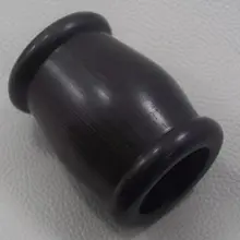 Черное дерево Bb сопрано бочонок кларнета 50 мм стандартный размер