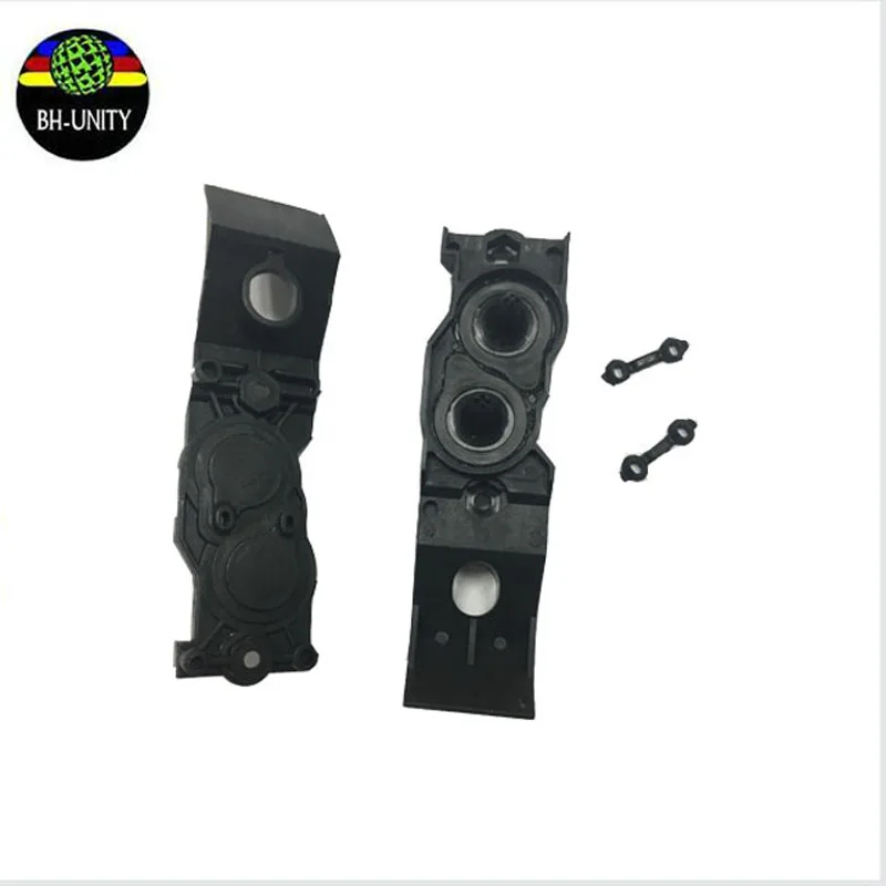 original new 4piece lot dx4 solvent head cover for roland mutoh digital font b printer b