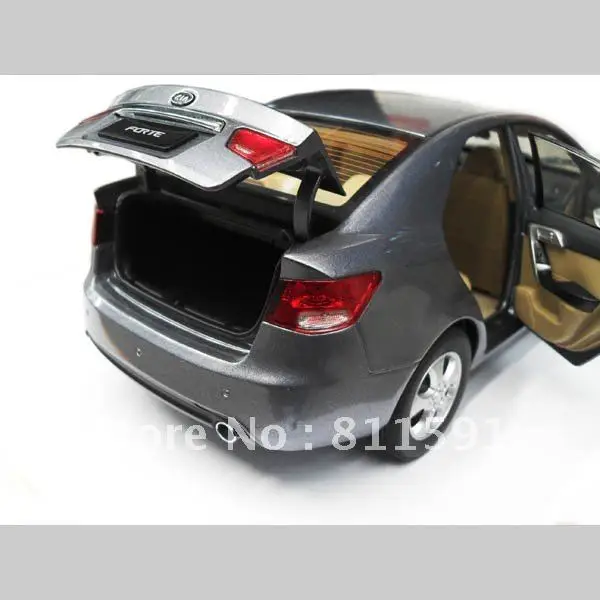 kia forte diecast