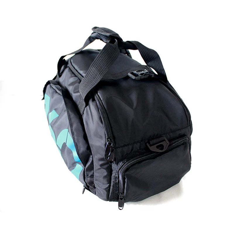 

Fitness Bag Football Backpack Swimming Taekwondo Handbag Waterproof Nylon Multi-purpose Portable Travel Bag