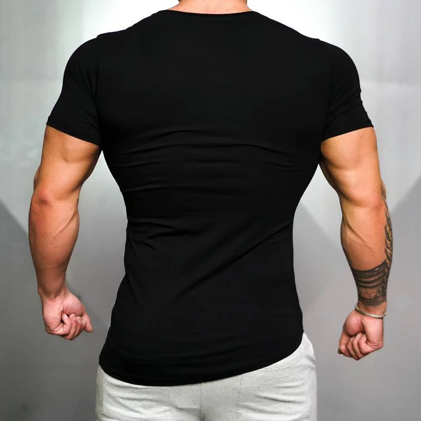Brand Cotton men Clothing Male Slim Fit t shirt Man fitness T-shirts Casual T-Shirts superman print mens gyms tops tees Brand Cotton men Clothing Male Slim Fit t shirt Man fitness T-shirts Casual T-Shirts superman print mens gyms tops tees