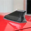 Antenne radio en Fiber de carbone pour Renault Clio 4 3 2 1, antenne spéciale aileron pour voiture en Fiber de carbone, peinture de Piano avec signal fort ► Photo 2/6