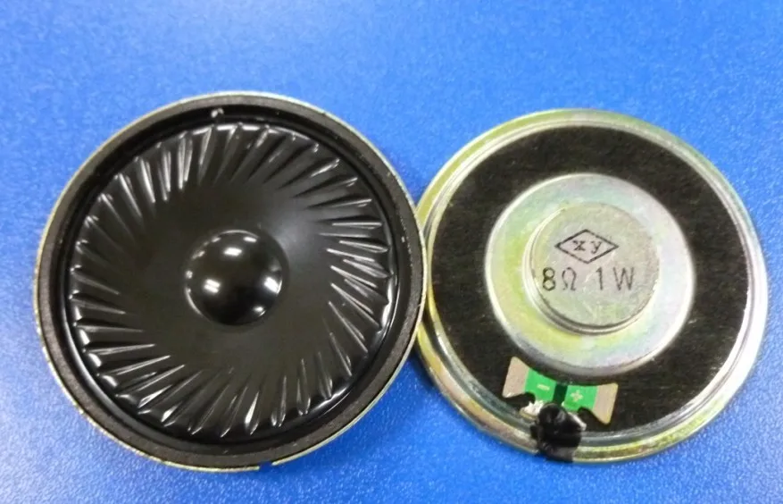 small 8 ohm speaker