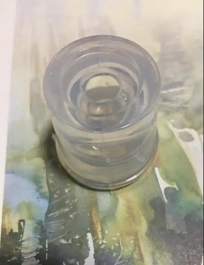 Esfera Resina De Silicona Moldes Redondos De Cera Hecha En Casa De Bricolaje De Pl/ástico del Ba/ño Bomba De Molde Diversas Formas De La Resina De Moldeo del Molde Transparente Molde De Silicona De