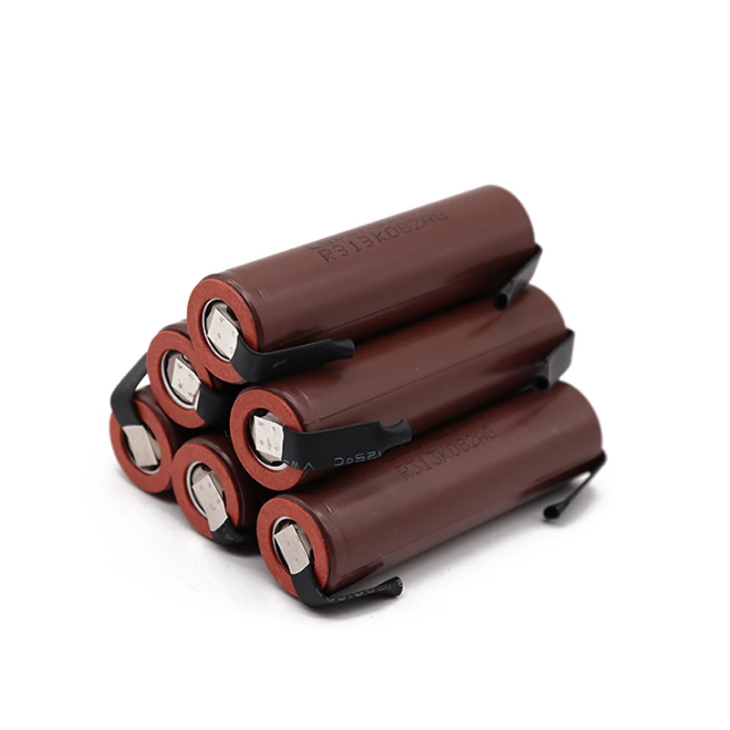 Оригинальная батарея высокого качества 18650 HG2 3000mAh 3 7 V литий ионная