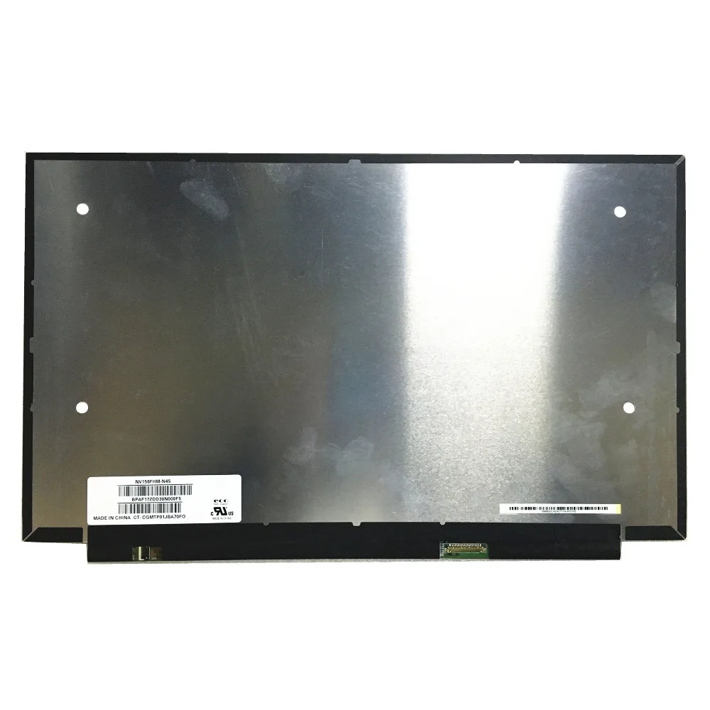 LALAWIN NV156FHM-N45 подходит для NV156FHM N45 15 6 'ɿHD IPS Lcd светодиодный экран 1920*1080 EDP 30