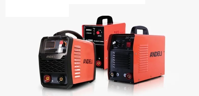 Professinal Selling Electric 200AMP Real AMP Single Phase Welding Machine For DIY Welding ARC-200G 3