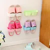 XUNZHE Plastic storage shoe frame wall-mounted separation three-dimensional storage shelf  The Home Room Bathroom Receives ► Photo 2/6