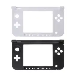 1 шт. Для nintendo 3DS XL 3dsll замена нижней части средней оболочки Корпус без замка без пуговицы