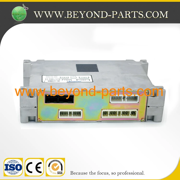 excavator PC200-6 PC100-6 controller 7834-23-3000