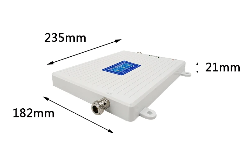 900/1800/2600 МГц GSM 2G GSM WCDMA 3g LTE 4G, мобильный телефон с функцией Wi Fi ретранслятор Сотовая связь усилитель сигнала 70db усиления