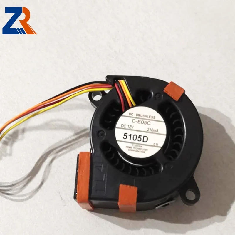 

ZR EB-C26SH C28SH C30X C30XE EB-S02 C-E05C/12V Projector Fan