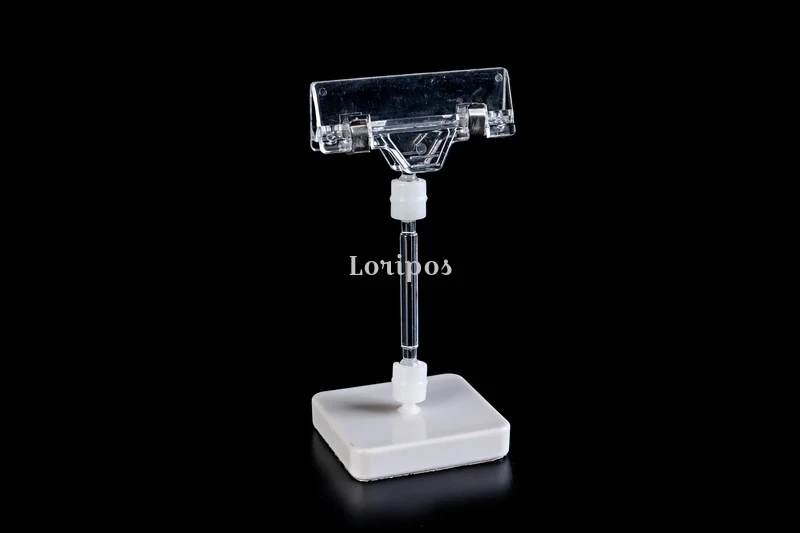 

Magnetic Sign Holder Label Holder Tablet Holder Sign Clip Holder Magnet Sign Card Display For Refrigerator Magnetic Clamp Stand