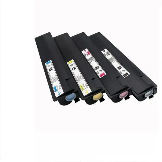 

2018 new compatible copier toner cartridge T-FC30 For toshiba 2051 2551 2550C 2050C copier toner kit TFC30 KCMY 4pcs/lot