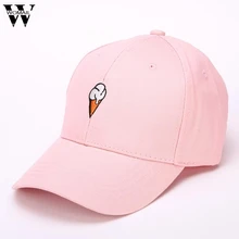 Летний Повседневный женский рюкзак шляпы хип-хоп Регулируемая бейсбольная Кепка Gorras удивительный бренд модный принт Кепка