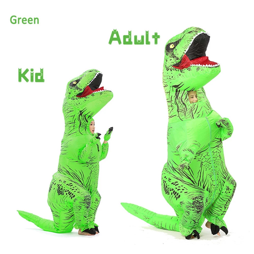 Купить jyzcos детский надувной костюм динозавра динозавр герои ...