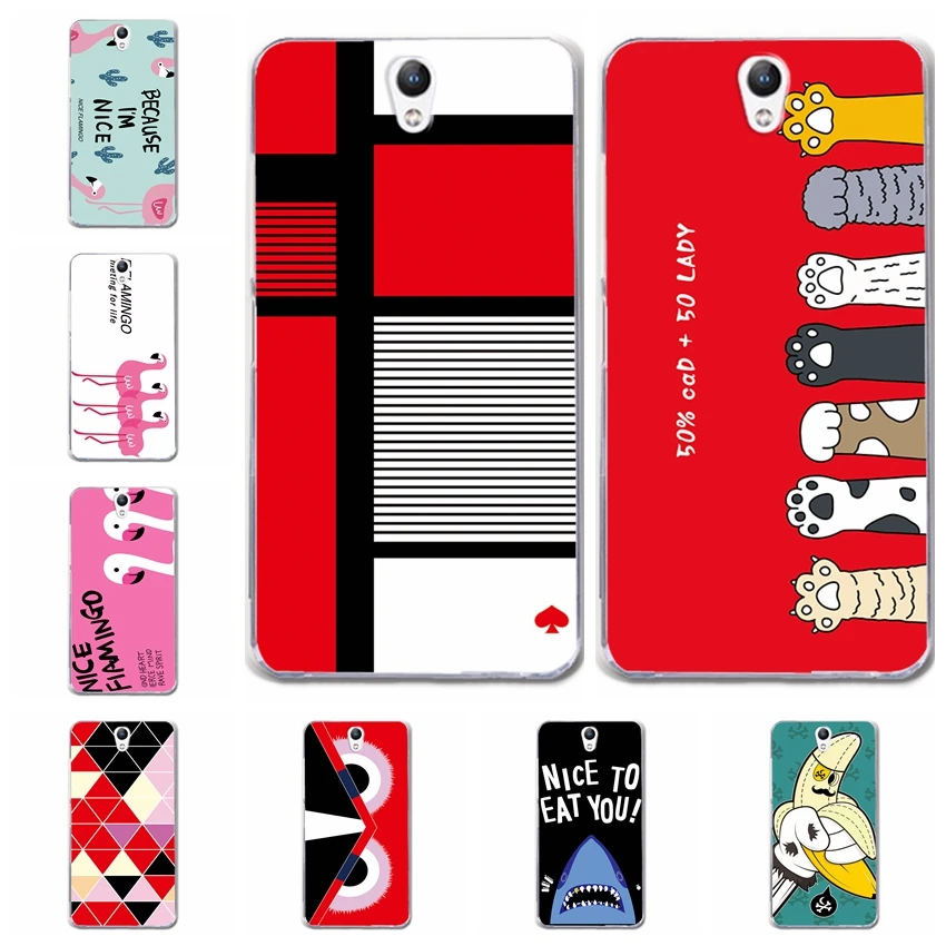 

Case For Lenovo Vibe S1 Bunny Phone Cases Cover For Lenovo S1 Fashion Cute Back Cover For Lenovo Vibe S1 Capa Funda