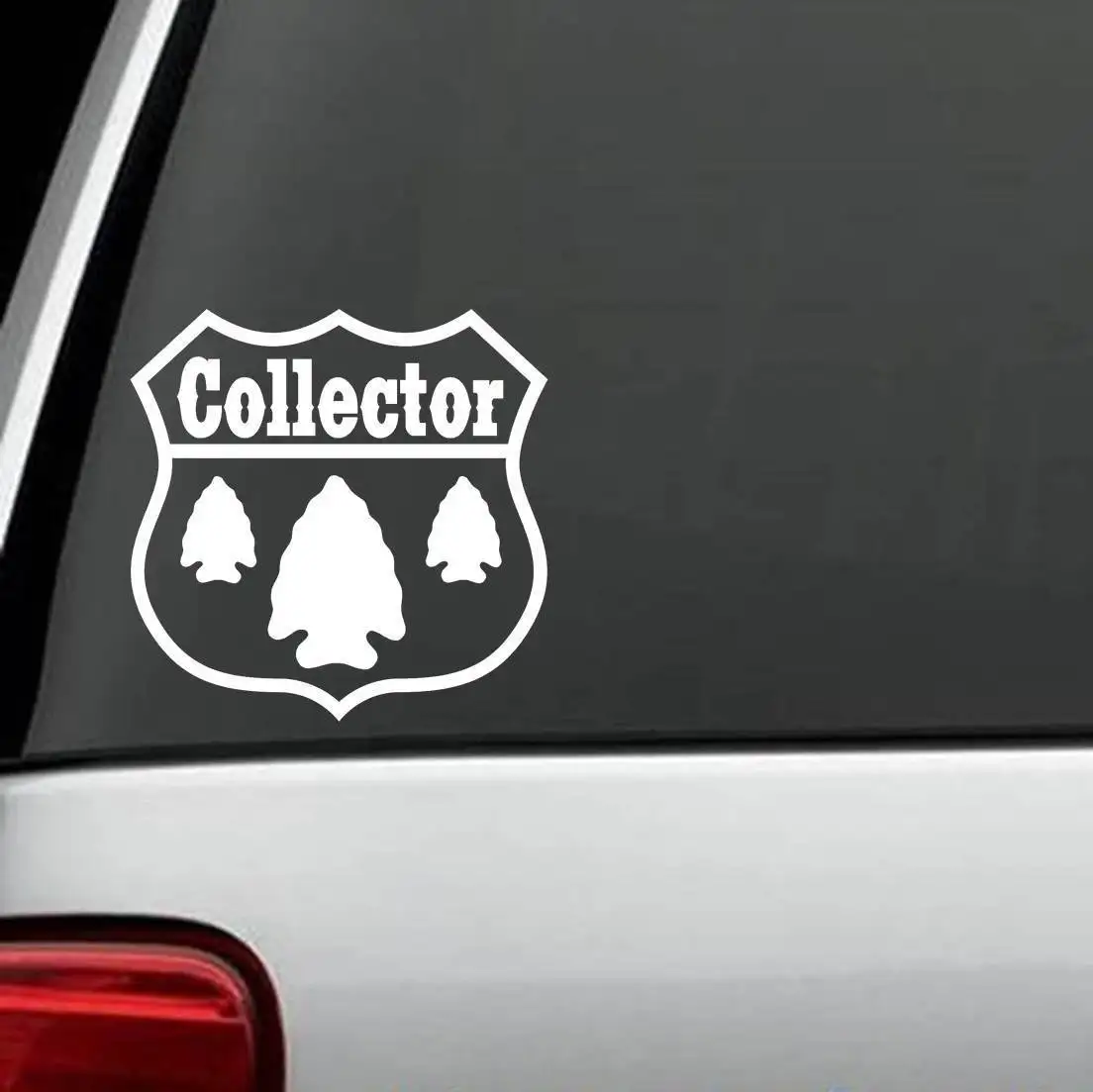 Arrowhead Collector Decal Sticker Car Truck Van Laptop Surface sticker | Автомобили и мотоциклы