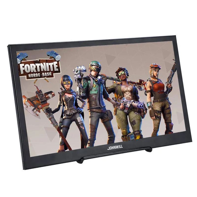 

13.3" Raspberry Pi Gaming Screen 1920x1080 tablet computer Monitor Ultra Thin Metal Shell With HDMI/USB Speaker For CCTV PS4