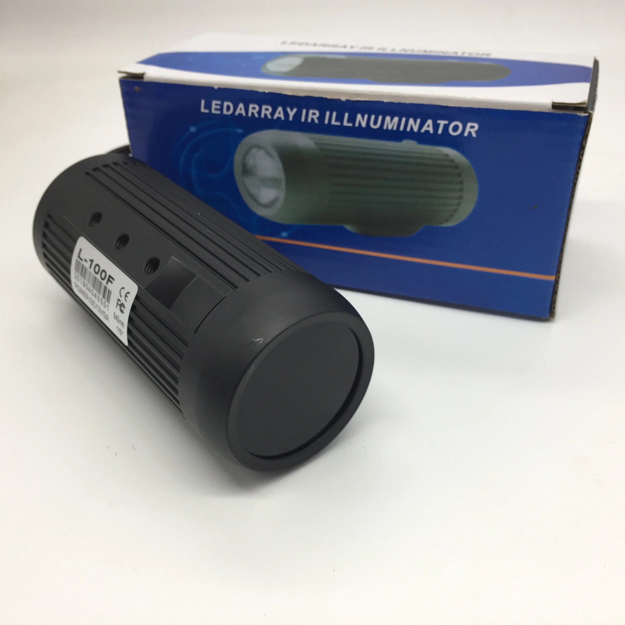  940nm Array IR illuminator infrared lamp Led Light Outdoor Waterproof for CCTV camera - 33052889722