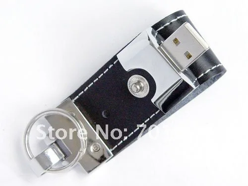 Горячая кожа 16 GB USB флэш-накопитель Флешка флеш-накопитель карта памяти, носитель