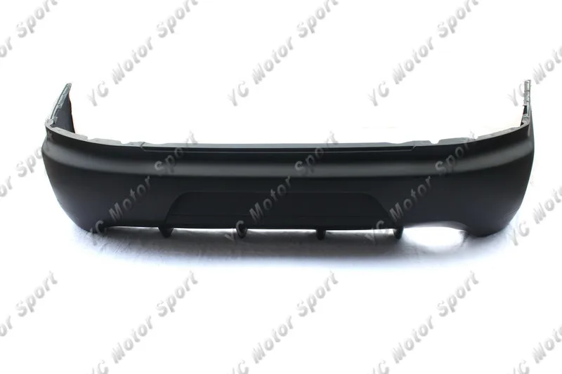 2003-2007 Mitsubishi Lancer Evolution 8-9 JDM OEM Style Rear Bumper FRP