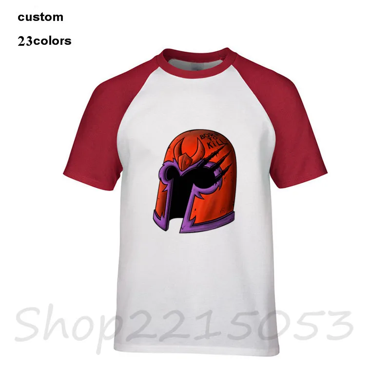 2019 уличная одежда Born To Rule KILL Мужская забавная игровая Футболка harajuku camisetas sally face