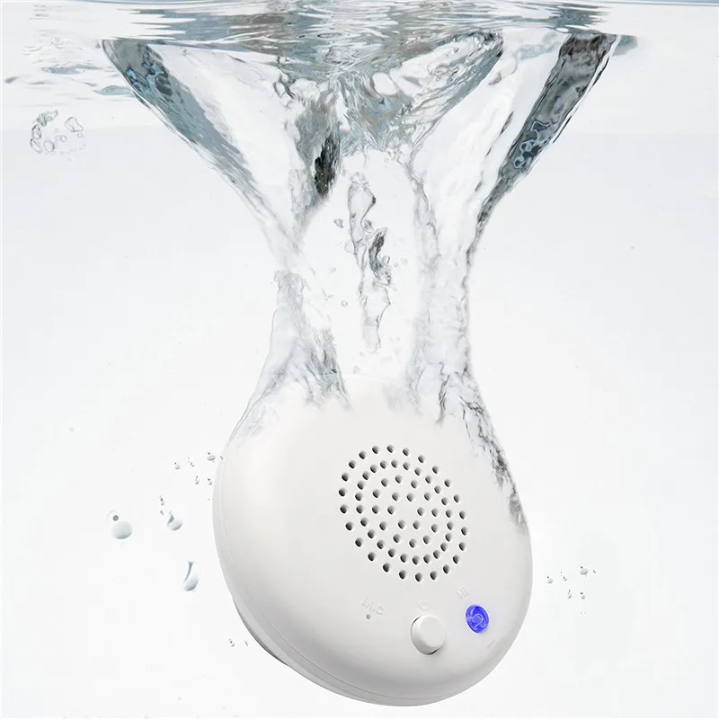 2.5GPM Music Shower Head with Wireless Bluetooth