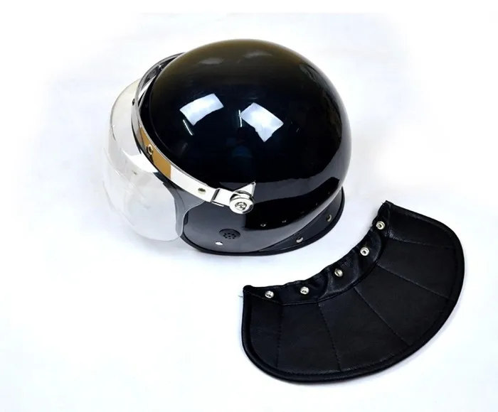 round riot helmet